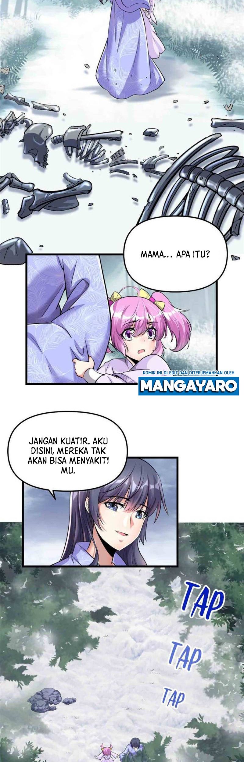 I Might Be A Fake Cultivator Chapter 211 - halaman 8