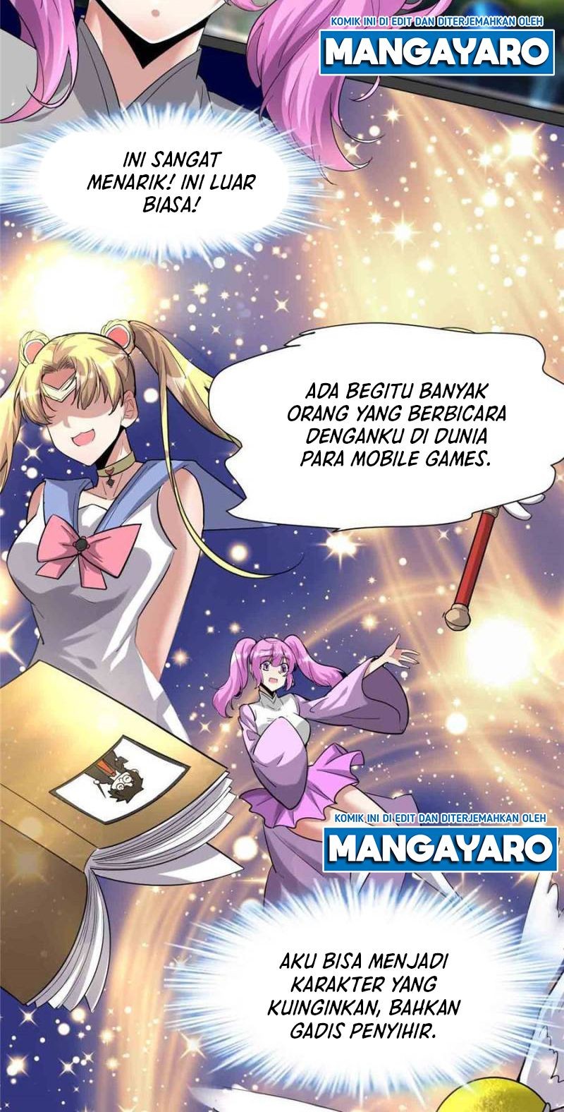 I Might Be A Fake Cultivator Chapter 212 - halaman 11