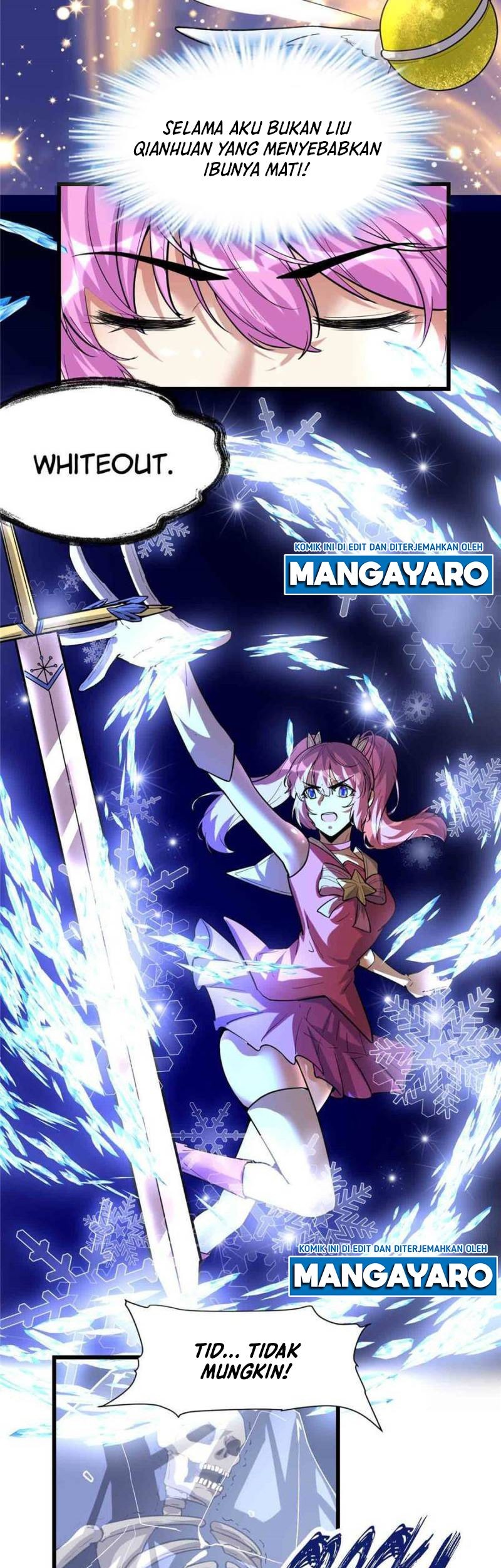 I Might Be A Fake Cultivator Chapter 212 - halaman 12