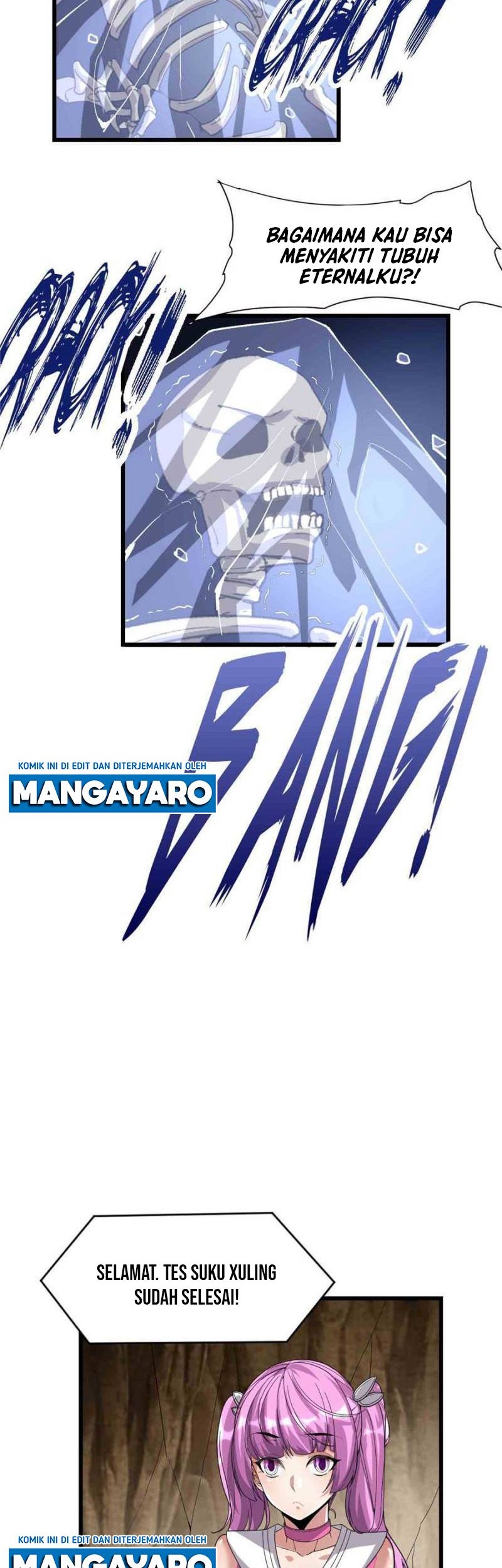 I Might Be A Fake Cultivator Chapter 212 - halaman 13