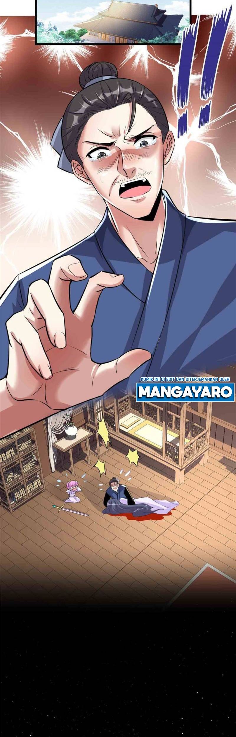 I Might Be A Fake Cultivator Chapter 212 - halaman 4