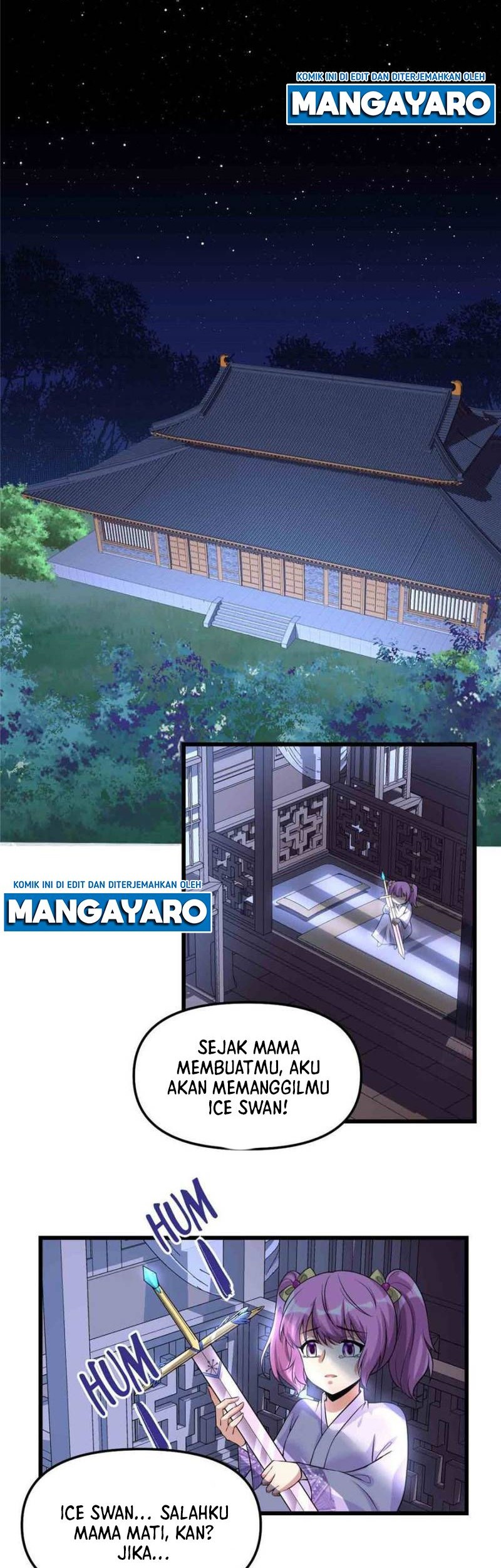 I Might Be A Fake Cultivator Chapter 212 - halaman 5