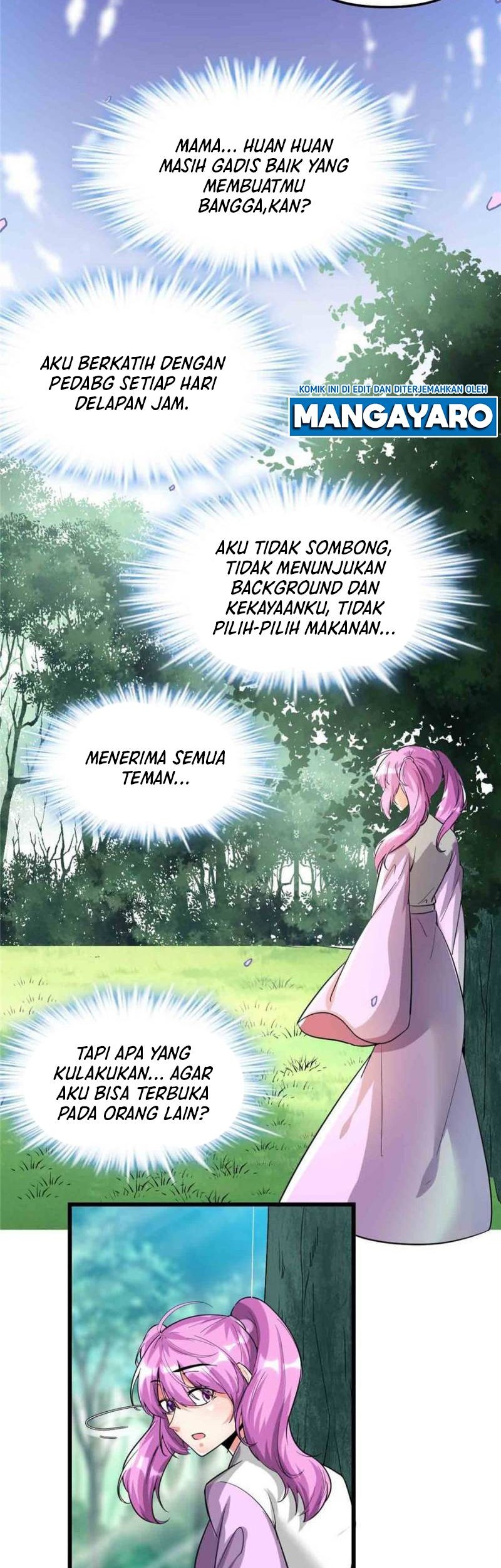 I Might Be A Fake Cultivator Chapter 212 - halaman 9