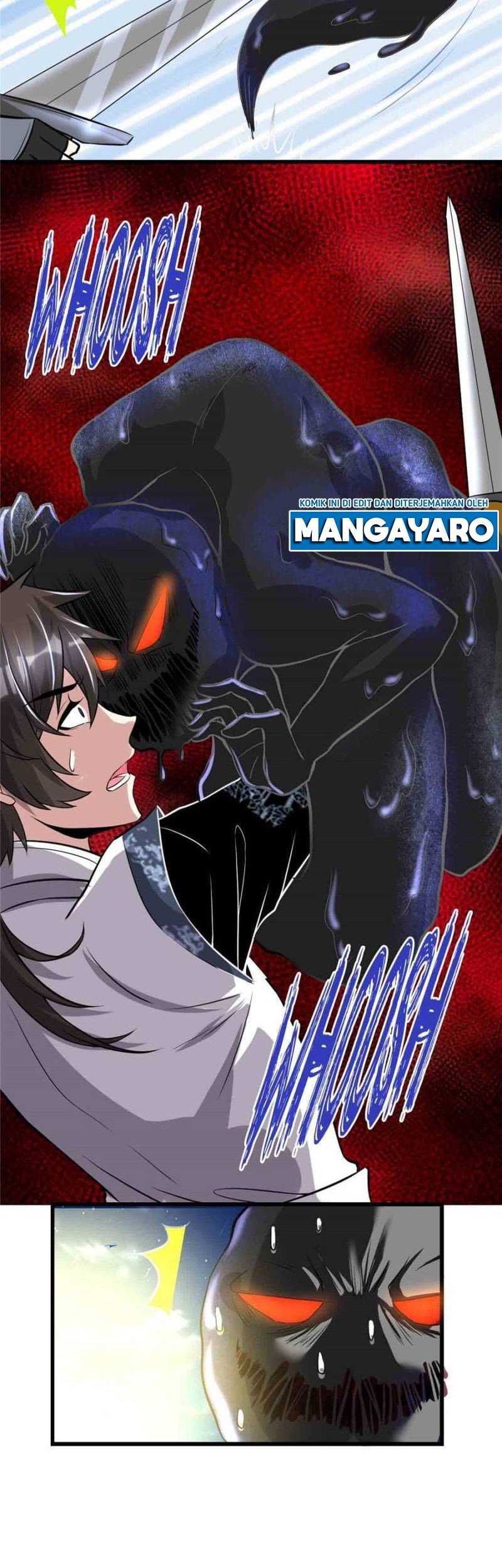 I Might Be A Fake Cultivator Chapter 213 - halaman 12