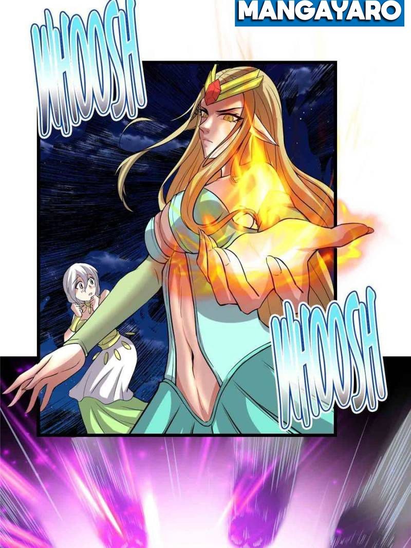 I Might Be A Fake Cultivator Chapter 213 - halaman 16