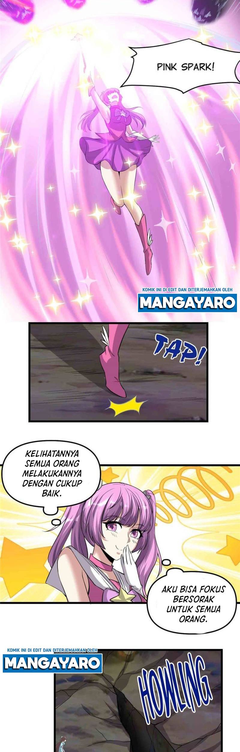 I Might Be A Fake Cultivator Chapter 213 - halaman 17