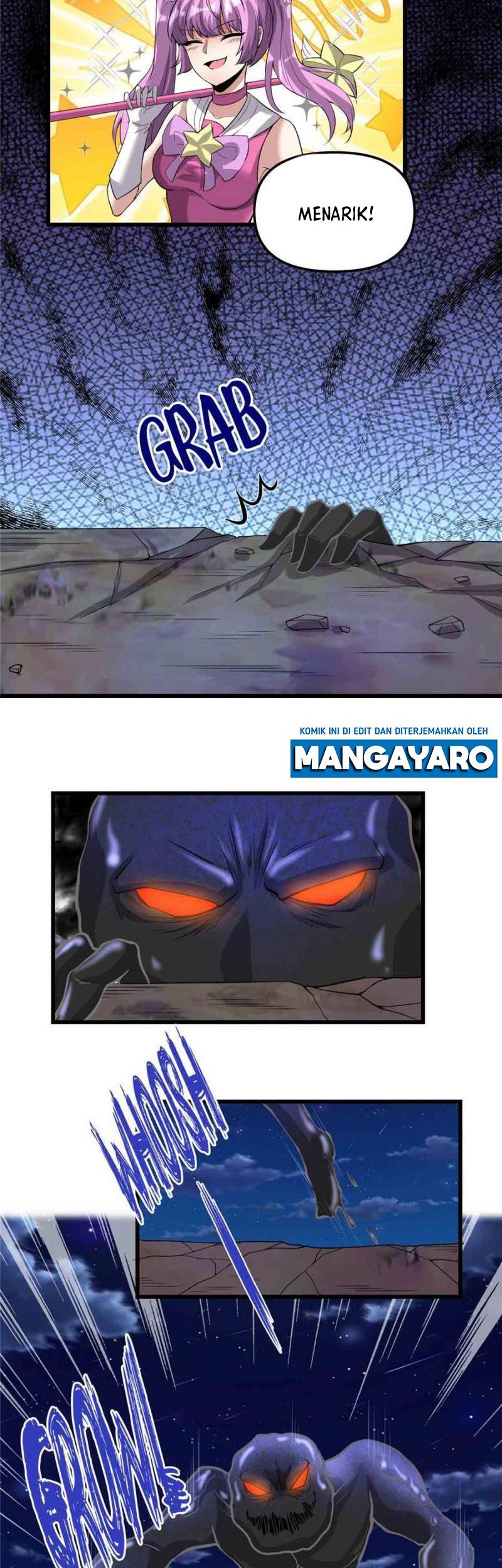I Might Be A Fake Cultivator Chapter 213 - halaman 8