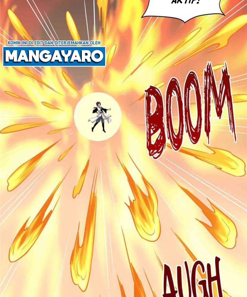 I Might Be A Fake Cultivator Chapter 214 - halaman 11