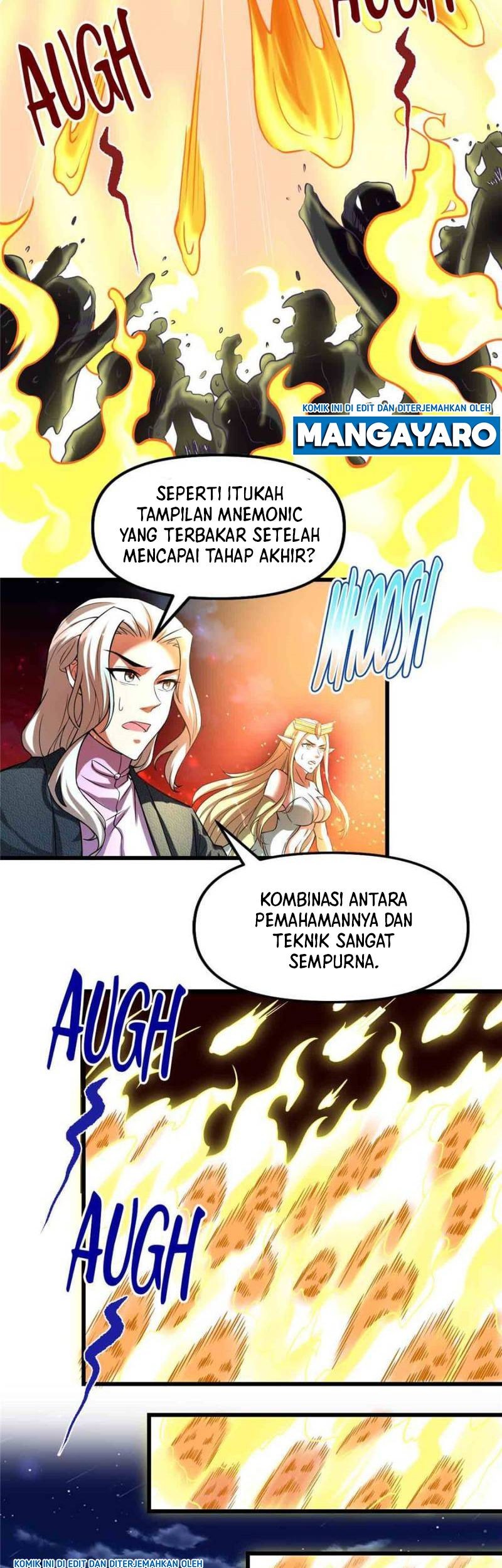 I Might Be A Fake Cultivator Chapter 214 - halaman 12