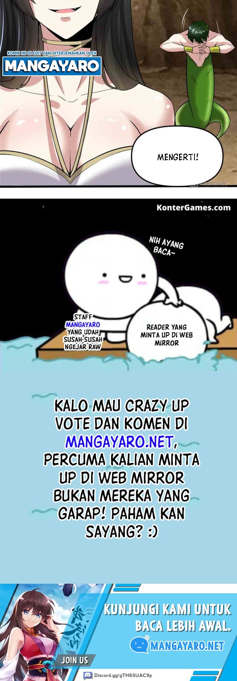 I Might Be A Fake Cultivator Chapter 214 - halaman 16