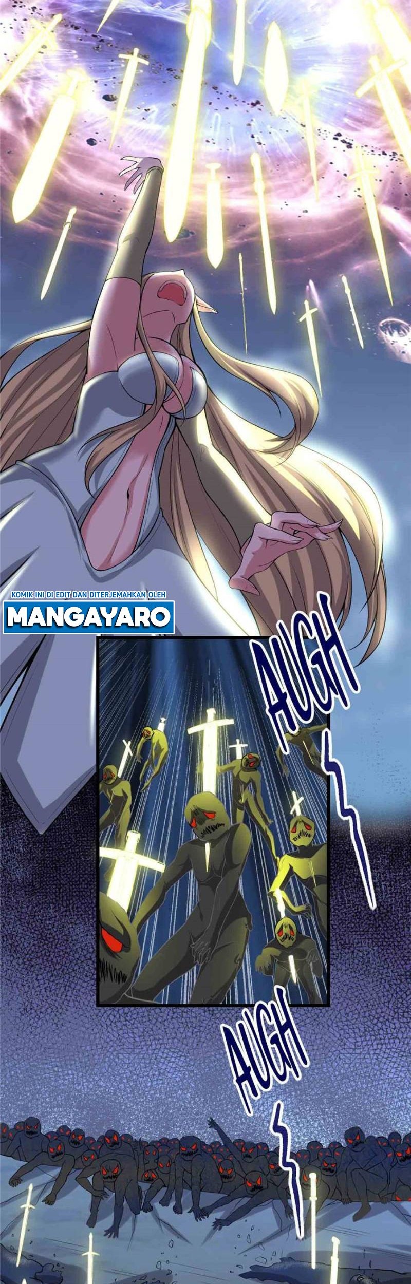 I Might Be A Fake Cultivator Chapter 214 - halaman 3