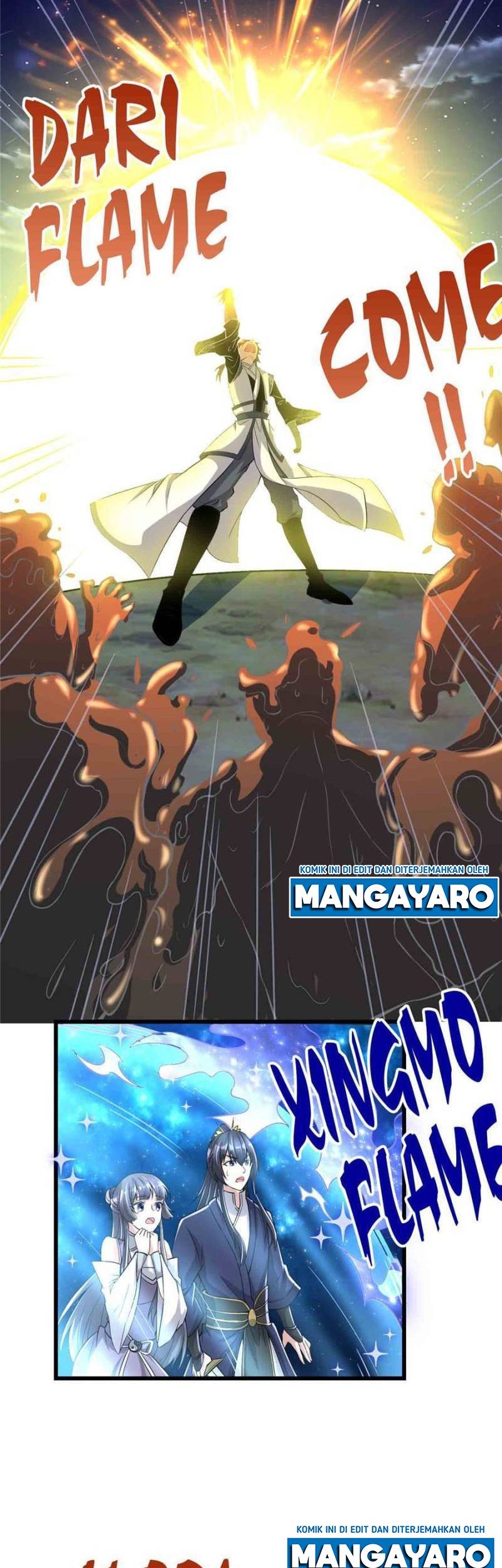 I Might Be A Fake Cultivator Chapter 214 - halaman 9