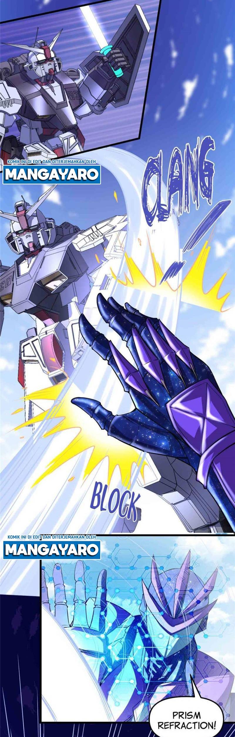 I Might Be A Fake Cultivator Chapter 215 - halaman 7