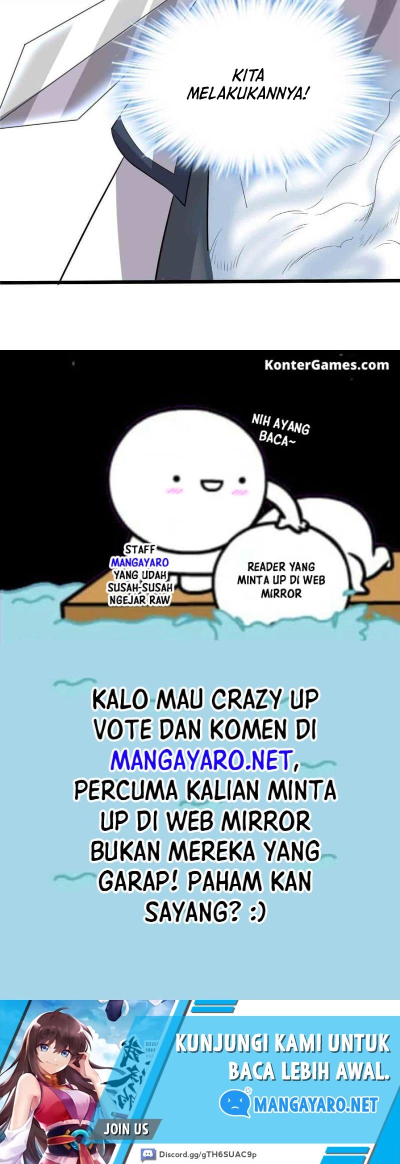 I Might Be A Fake Cultivator Chapter 216 - halaman 16