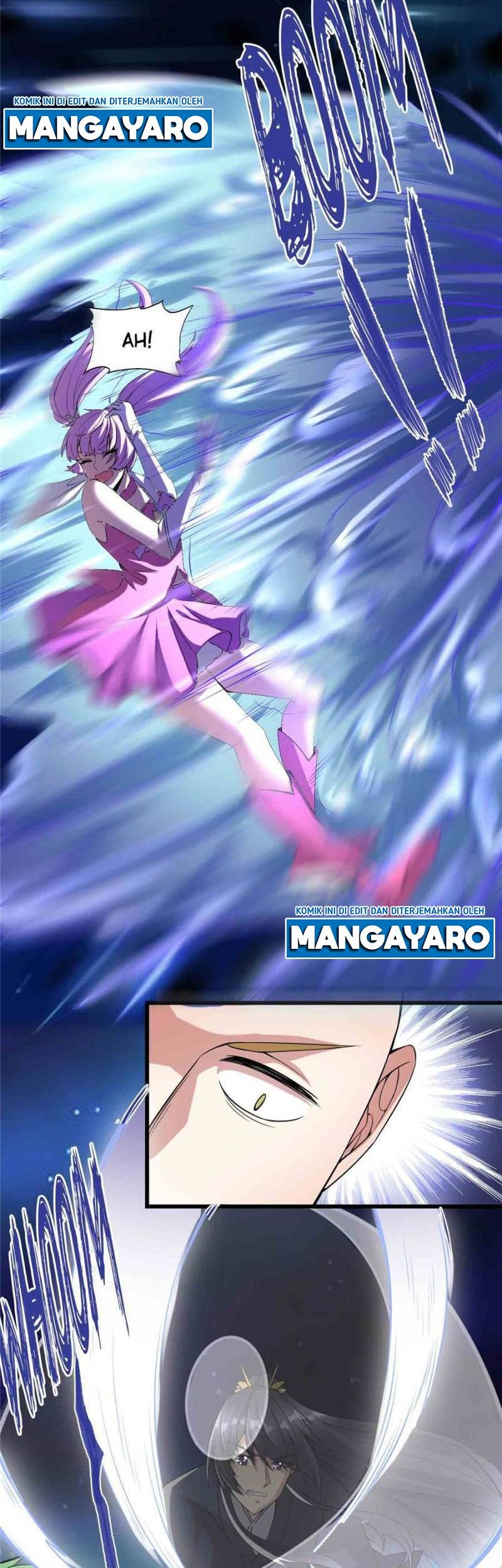 I Might Be A Fake Cultivator Chapter 216 - halaman 5