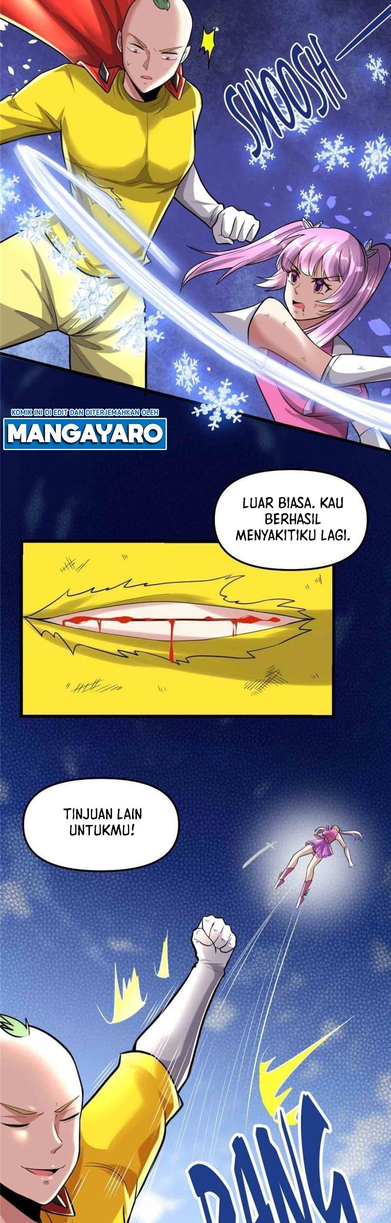 I Might Be A Fake Cultivator Chapter 217 - halaman 12