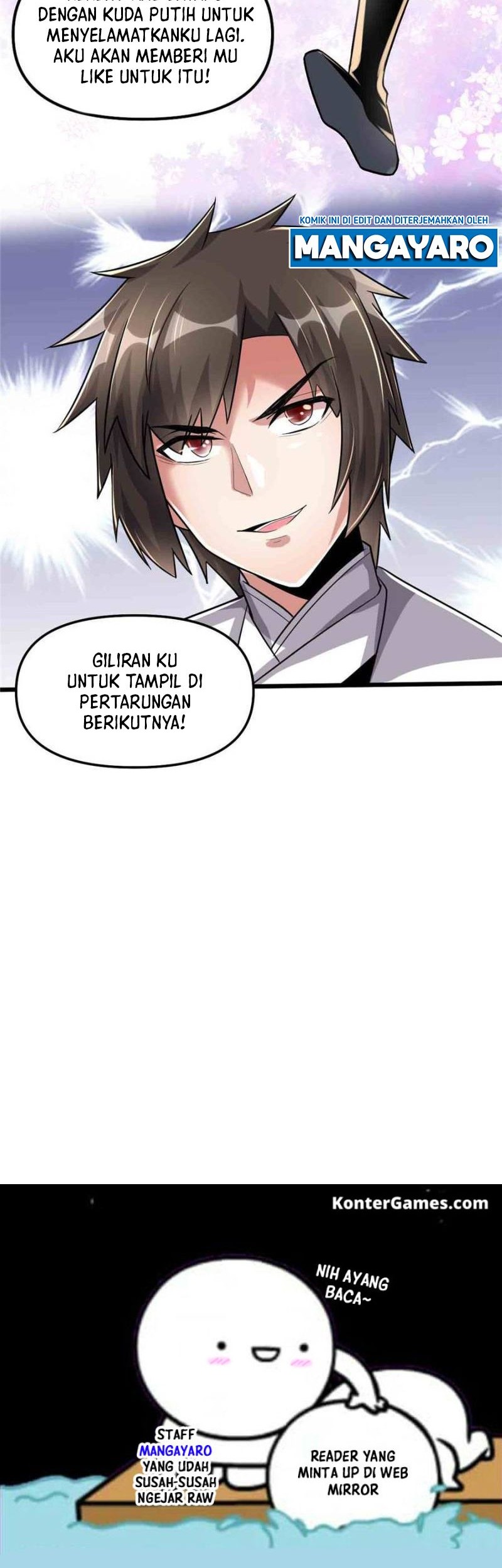 I Might Be A Fake Cultivator Chapter 217 - halaman 15