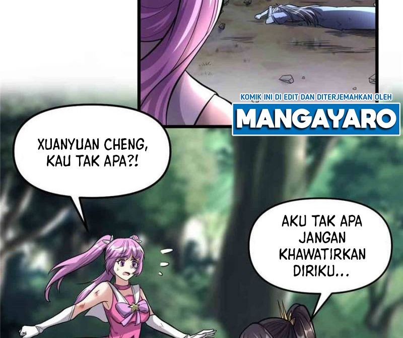 I Might Be A Fake Cultivator Chapter 217 - halaman 6