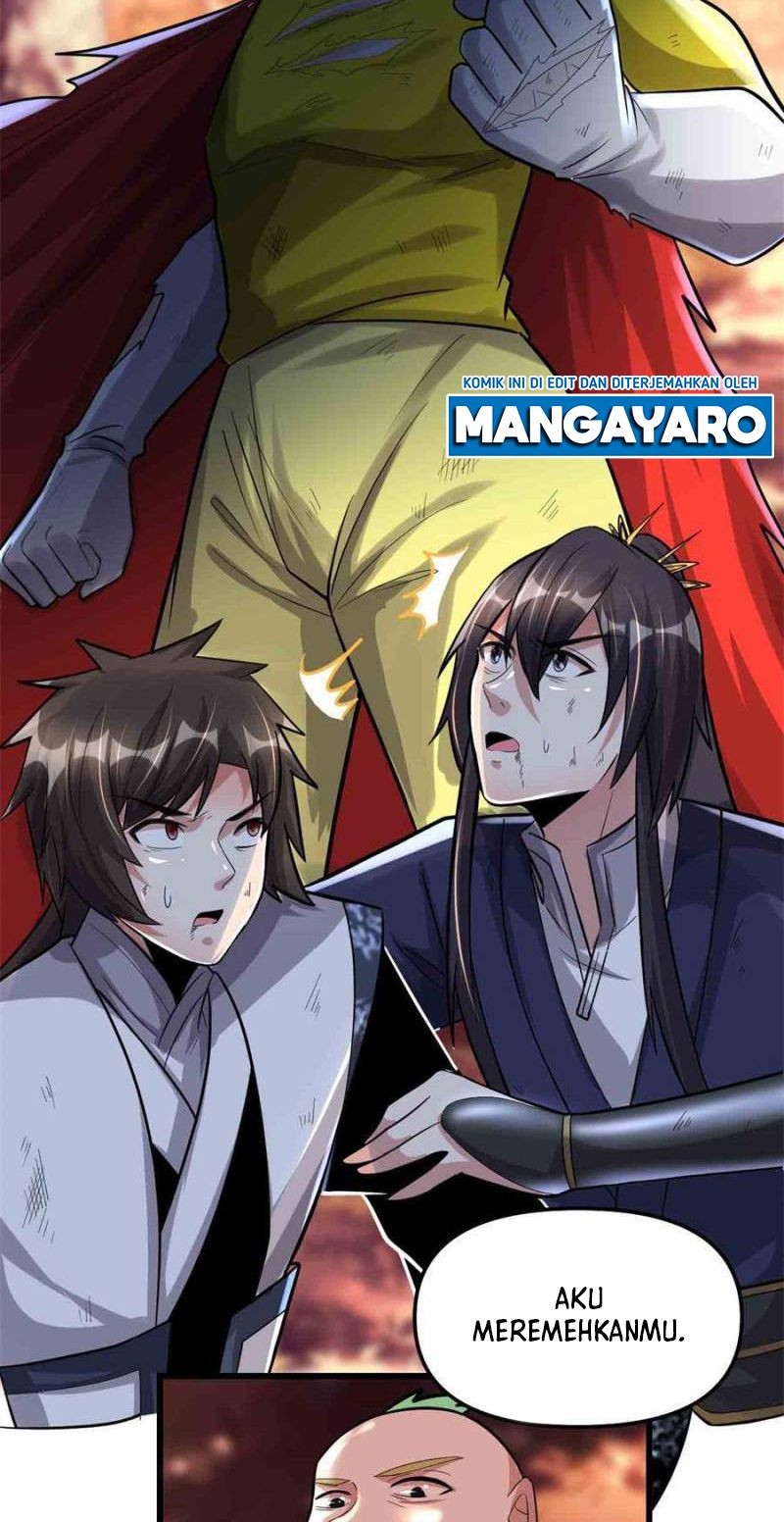 I Might Be A Fake Cultivator Chapter 218 - halaman 11