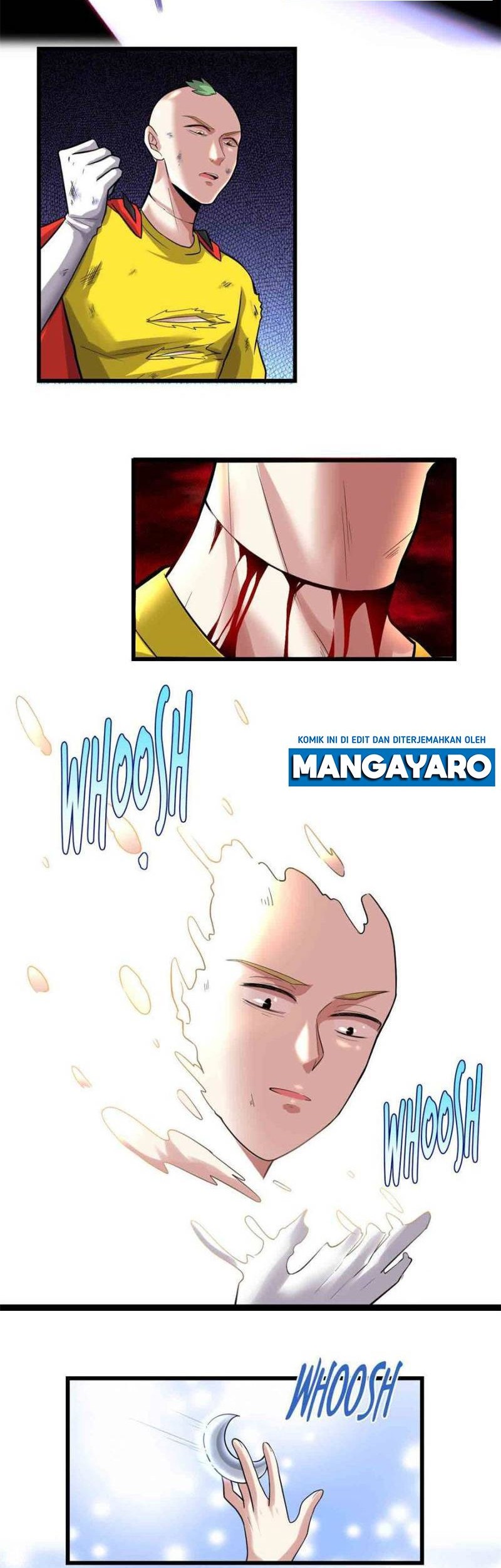 I Might Be A Fake Cultivator Chapter 218 - halaman 13