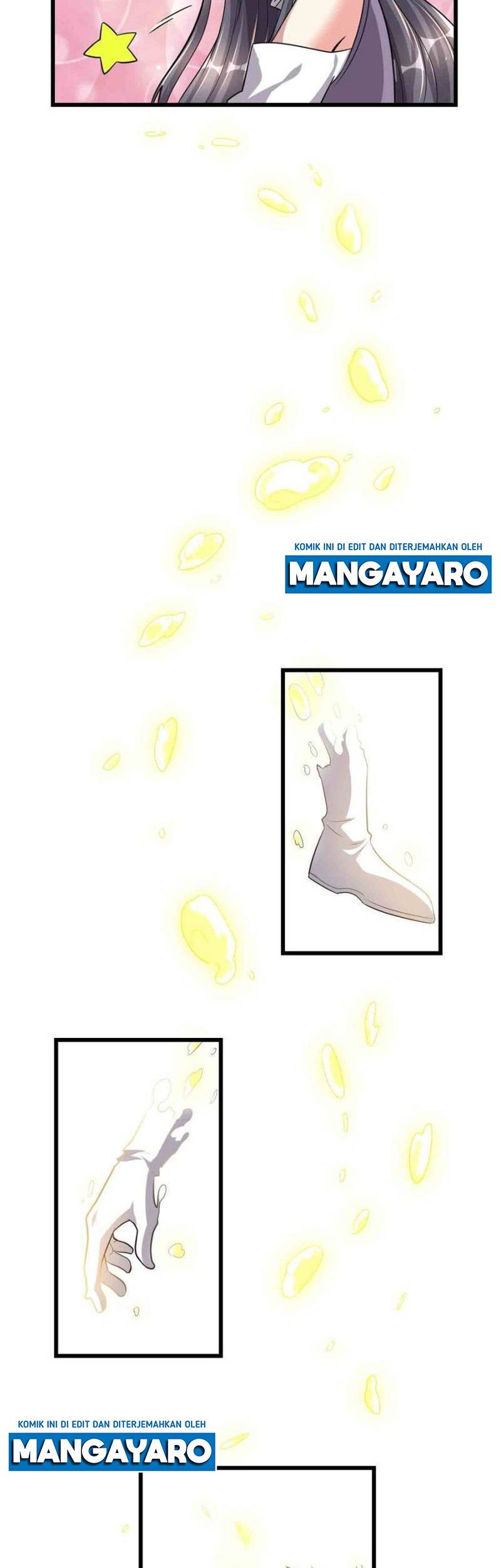 I Might Be A Fake Cultivator Chapter 218 - halaman 15