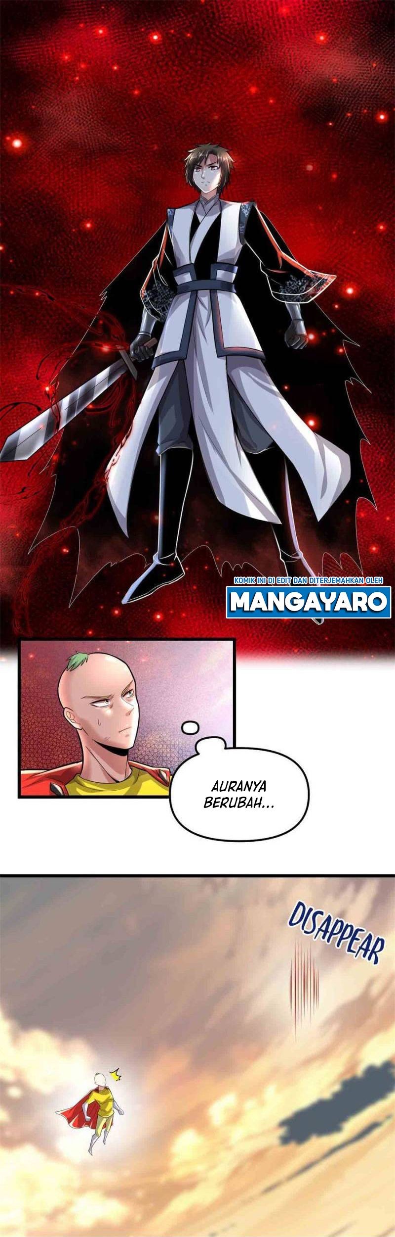 I Might Be A Fake Cultivator Chapter 218 - halaman 2
