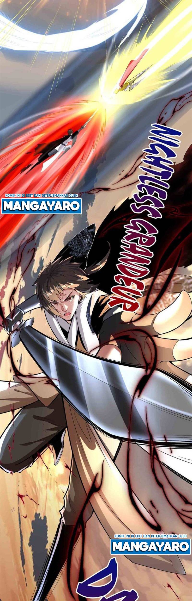 I Might Be A Fake Cultivator Chapter 218 - halaman 7