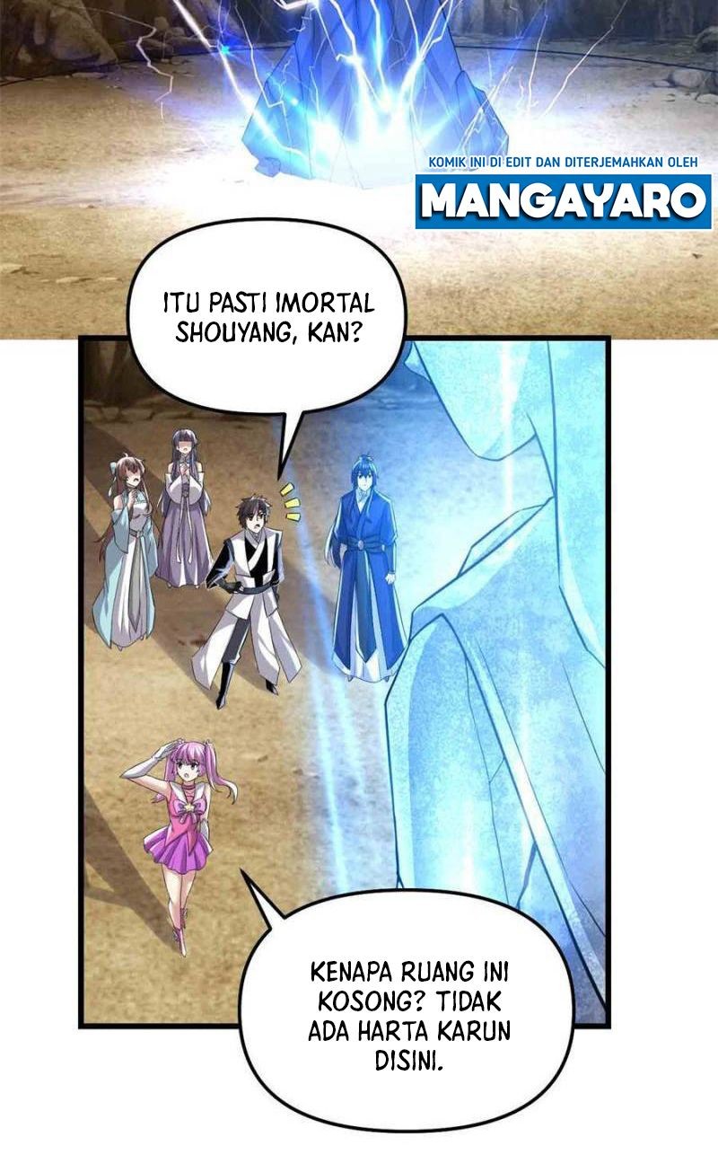 I Might Be A Fake Cultivator Chapter 219 - halaman 11