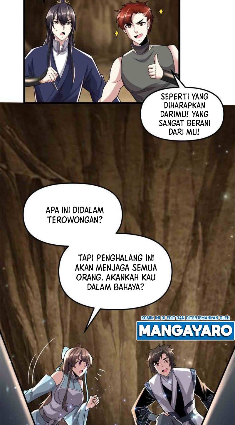 I Might Be A Fake Cultivator Chapter 219 - halaman 16