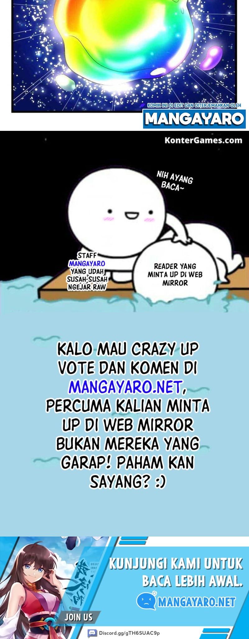 I Might Be A Fake Cultivator Chapter 219 - halaman 19