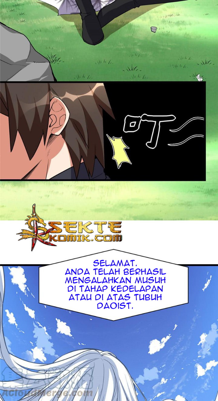 I Might Be A Fake Cultivator Chapter 22 - halaman 10