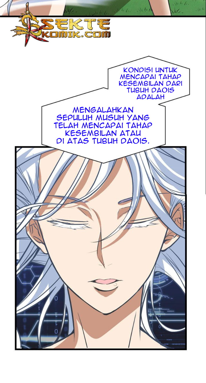 I Might Be A Fake Cultivator Chapter 22 - halaman 12