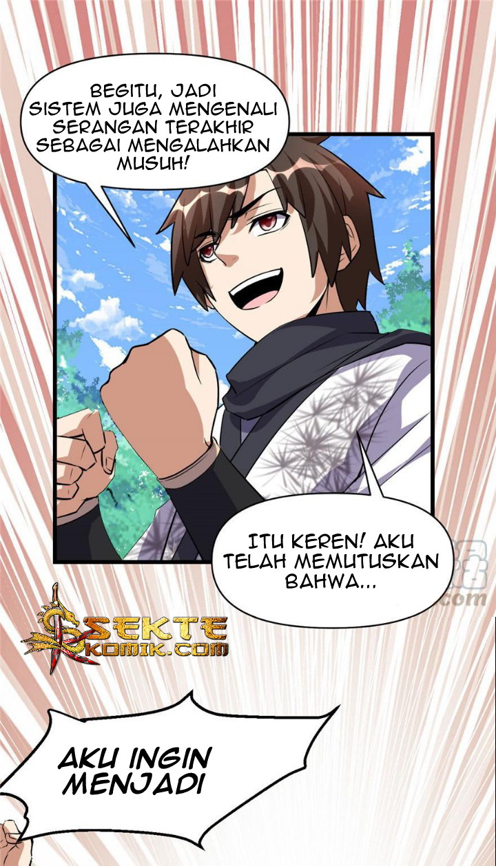 I Might Be A Fake Cultivator Chapter 22 - halaman 13