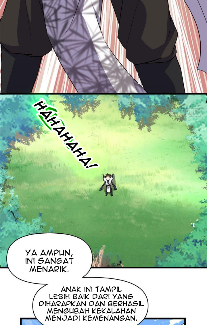 I Might Be A Fake Cultivator Chapter 22 - halaman 15