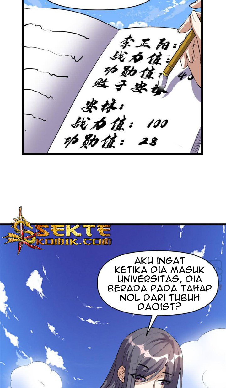 I Might Be A Fake Cultivator Chapter 22 - halaman 16