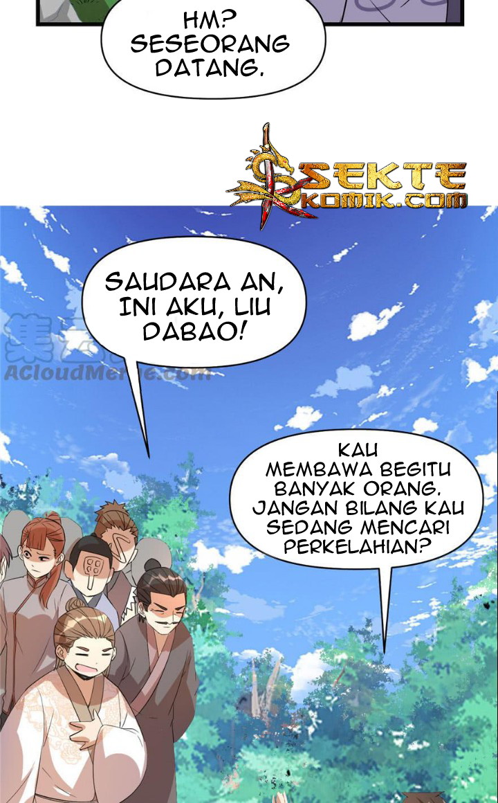 I Might Be A Fake Cultivator Chapter 22 - halaman 19