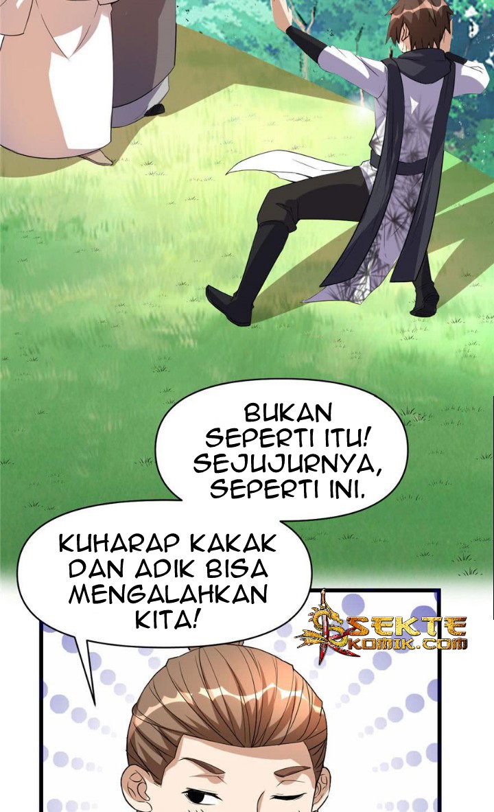 I Might Be A Fake Cultivator Chapter 22 - halaman 20