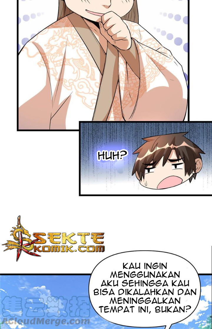 I Might Be A Fake Cultivator Chapter 22 - halaman 21