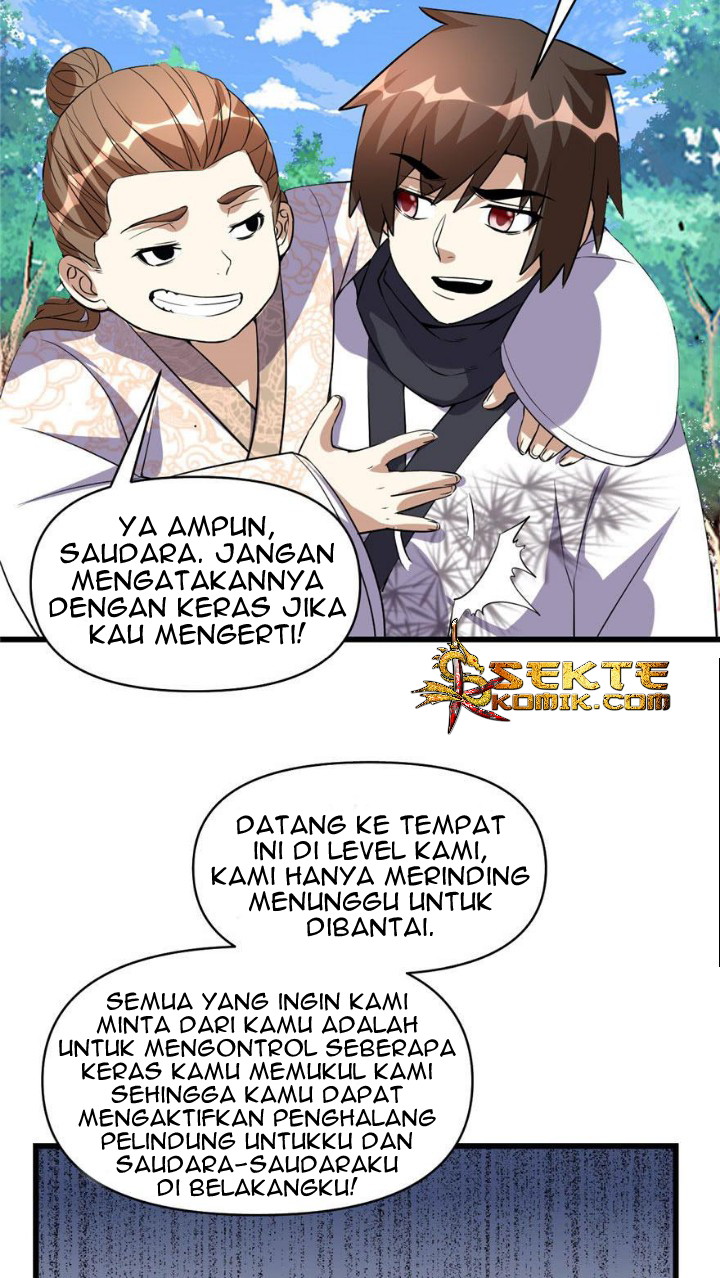 I Might Be A Fake Cultivator Chapter 22 - halaman 22