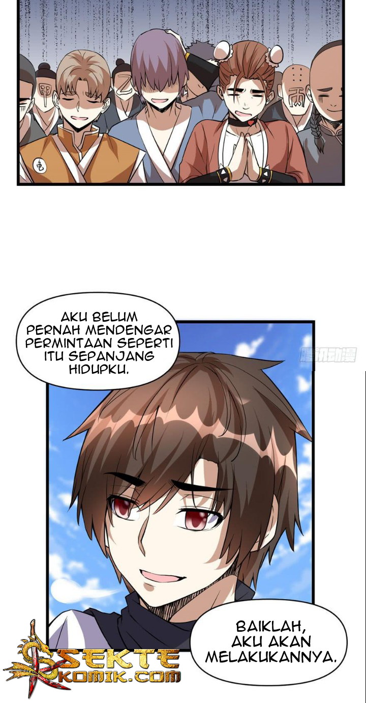 I Might Be A Fake Cultivator Chapter 22 - halaman 23