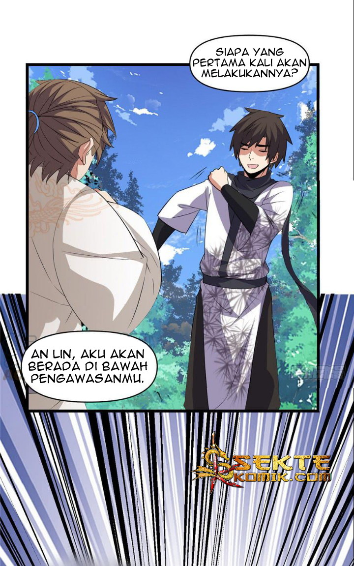 I Might Be A Fake Cultivator Chapter 22 - halaman 24