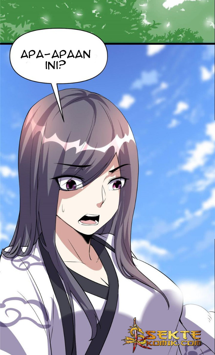 I Might Be A Fake Cultivator Chapter 22 - halaman 28