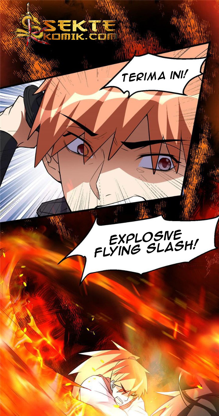 I Might Be A Fake Cultivator Chapter 22 - halaman 3