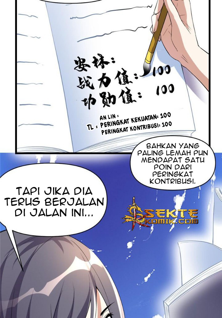 I Might Be A Fake Cultivator Chapter 22 - halaman 30
