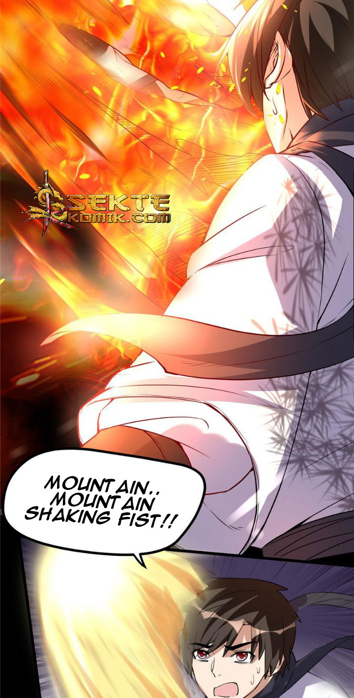 I Might Be A Fake Cultivator Chapter 22 - halaman 4