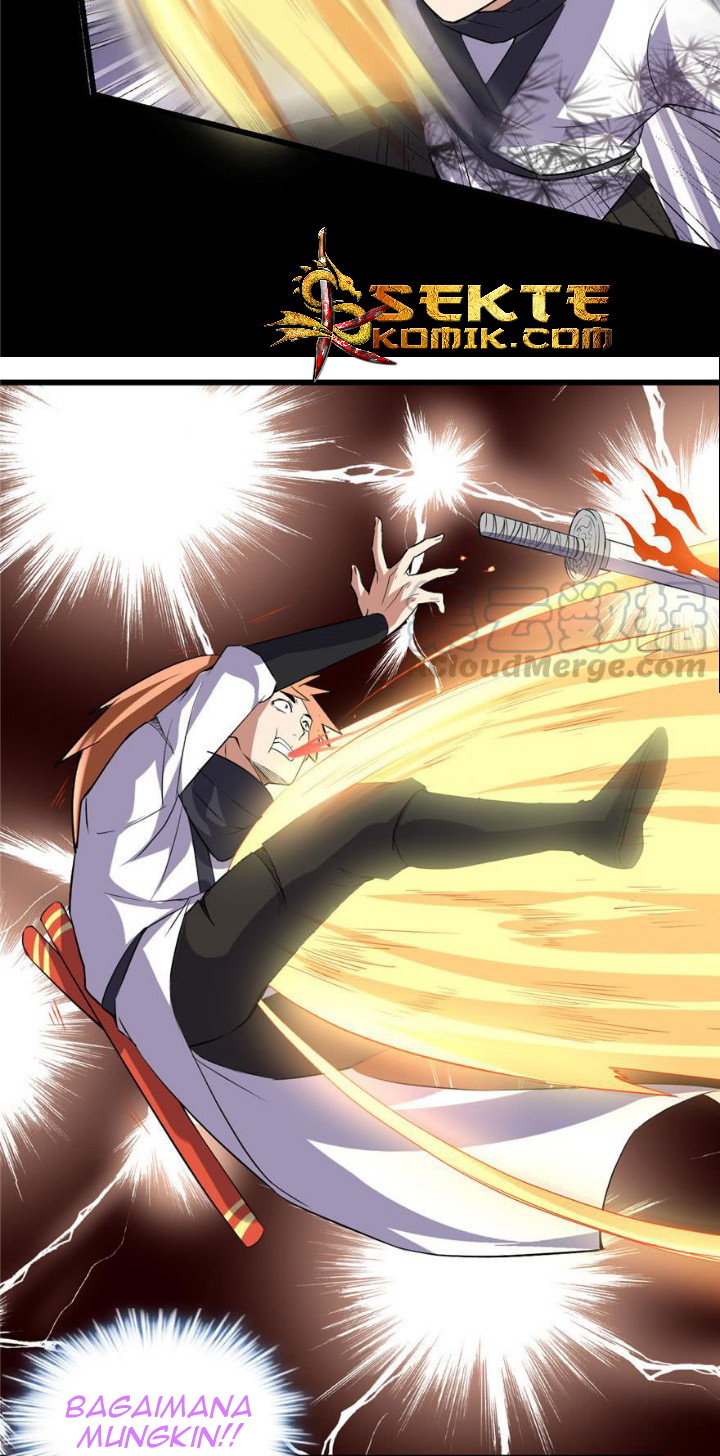 I Might Be A Fake Cultivator Chapter 22 - halaman 5