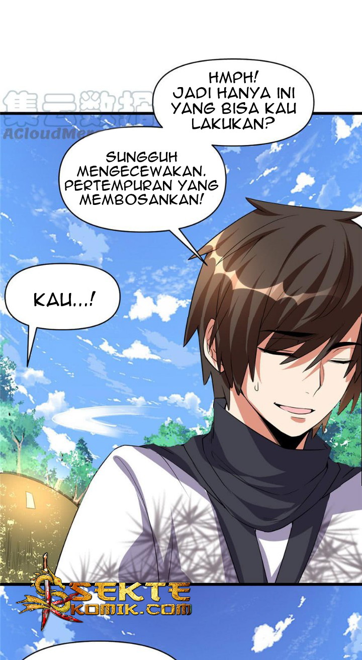 I Might Be A Fake Cultivator Chapter 22 - halaman 8