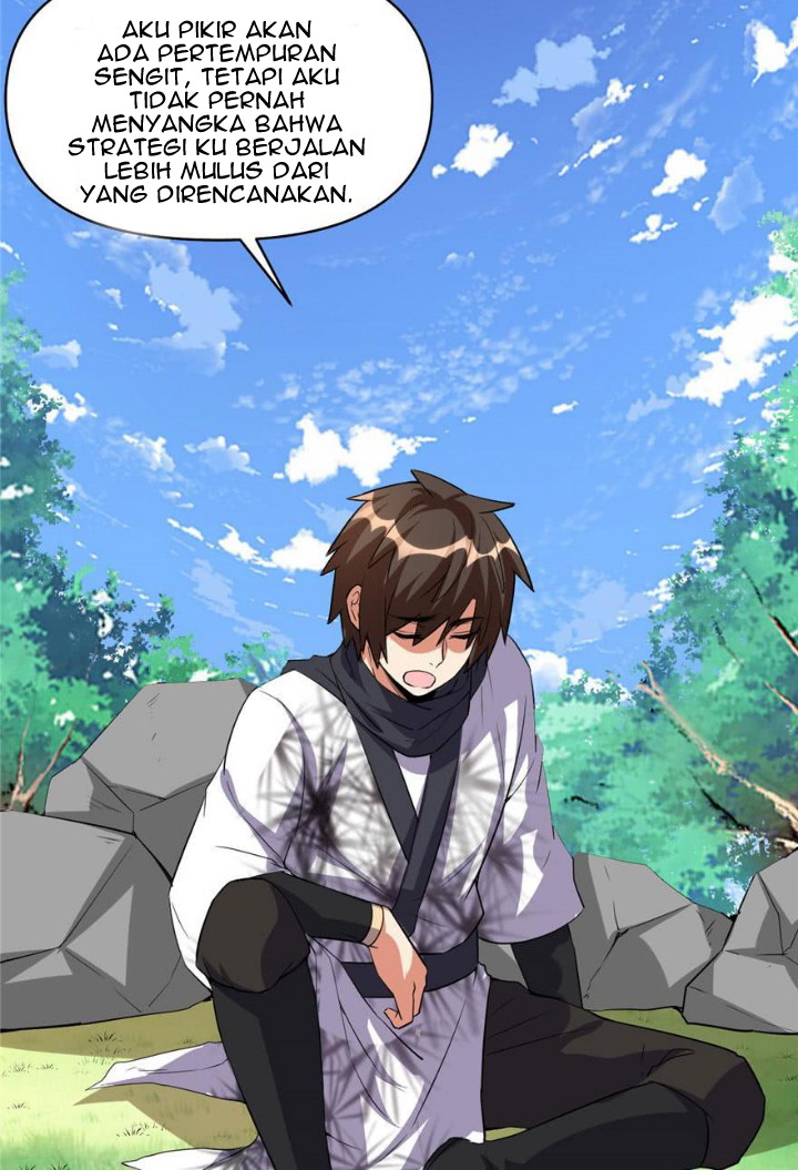 I Might Be A Fake Cultivator Chapter 22 - halaman 9