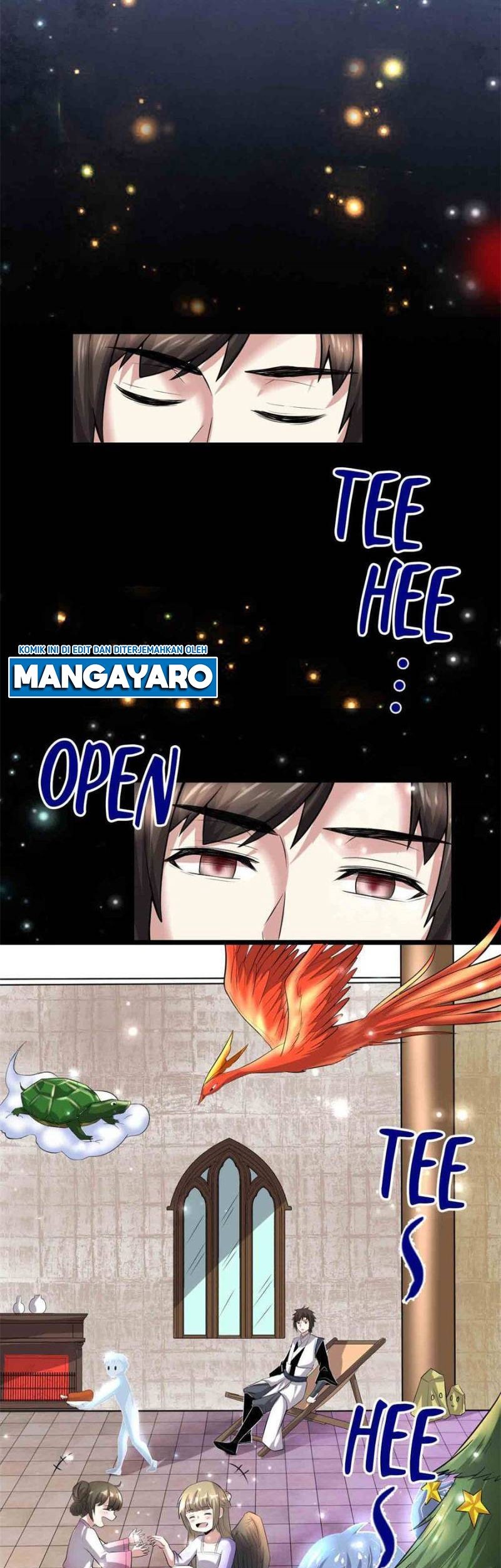 I Might Be A Fake Cultivator Chapter 220 - halaman 12