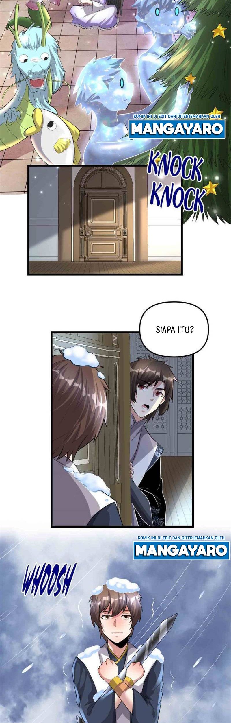 I Might Be A Fake Cultivator Chapter 220 - halaman 13